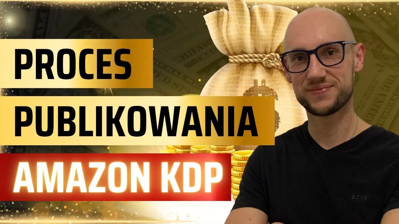 Jak publikować zeszyty na Amazon KDP? Przewodnik krok po kroku