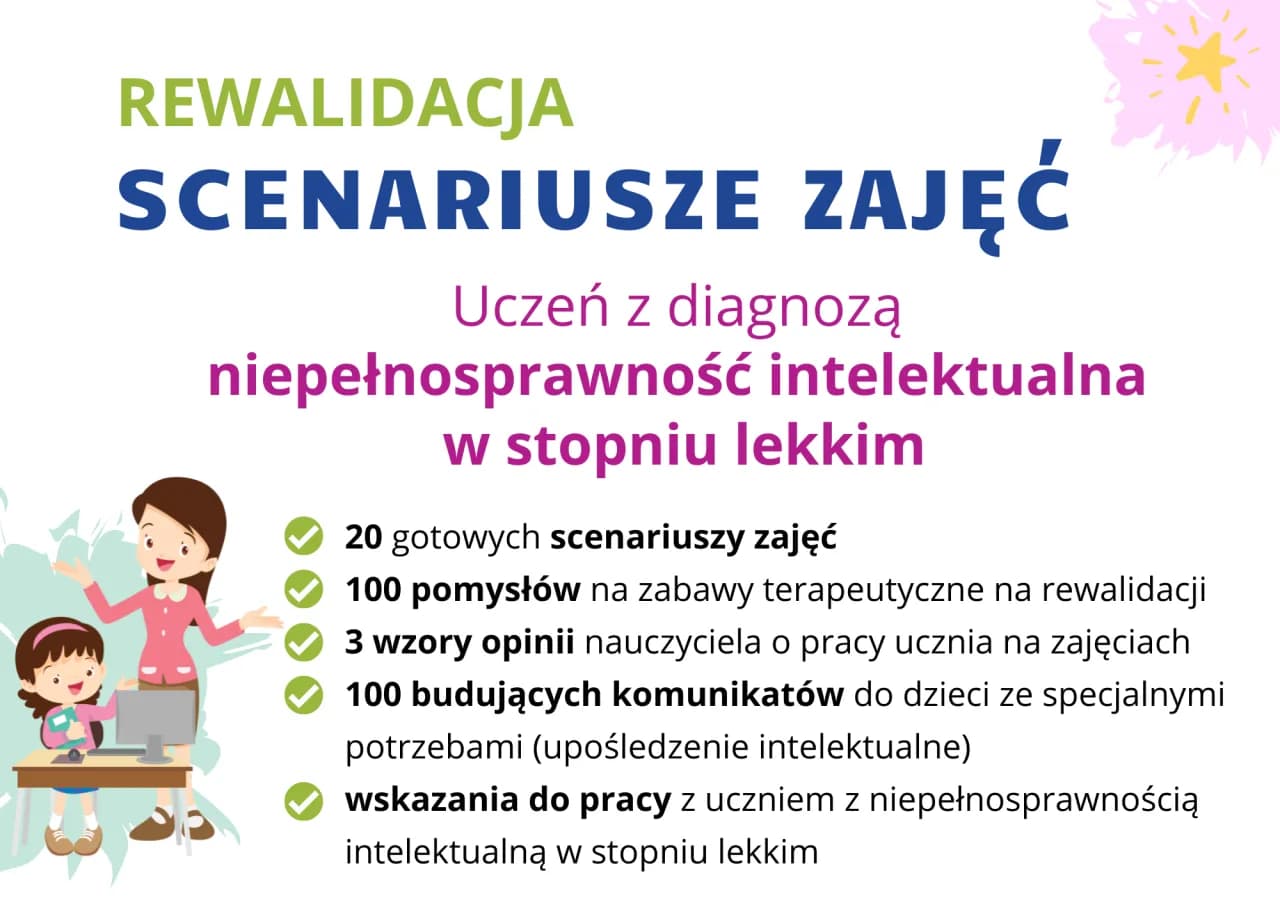 Gotowe scenariusze zajęć dla pedagoga: wsparcie i inspiracja