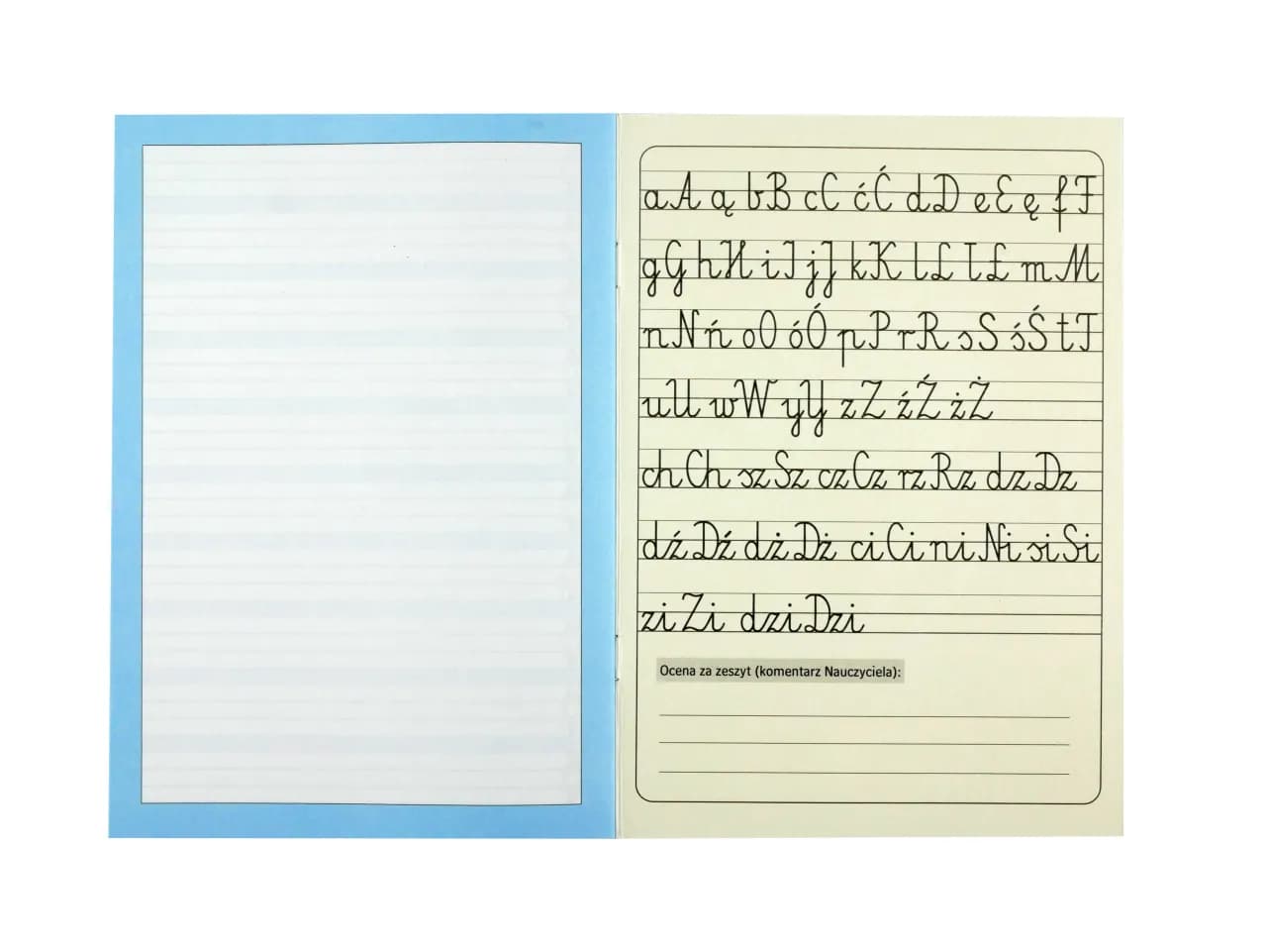 Zeszyt w 3 linie: Jak nauczyć dziecko pisać pięknie? Poradnik