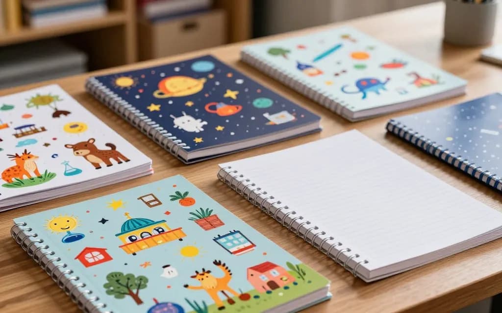 Ile zeszytów do 8 klasy? Sprawdź listę i porady!