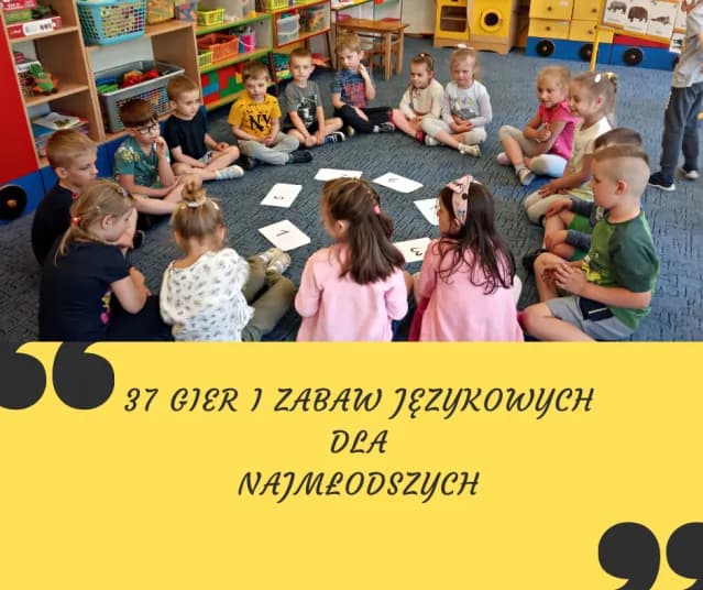 Angielski w przedszkolu: Zabawy z zabawkami, które pokochają dzieci