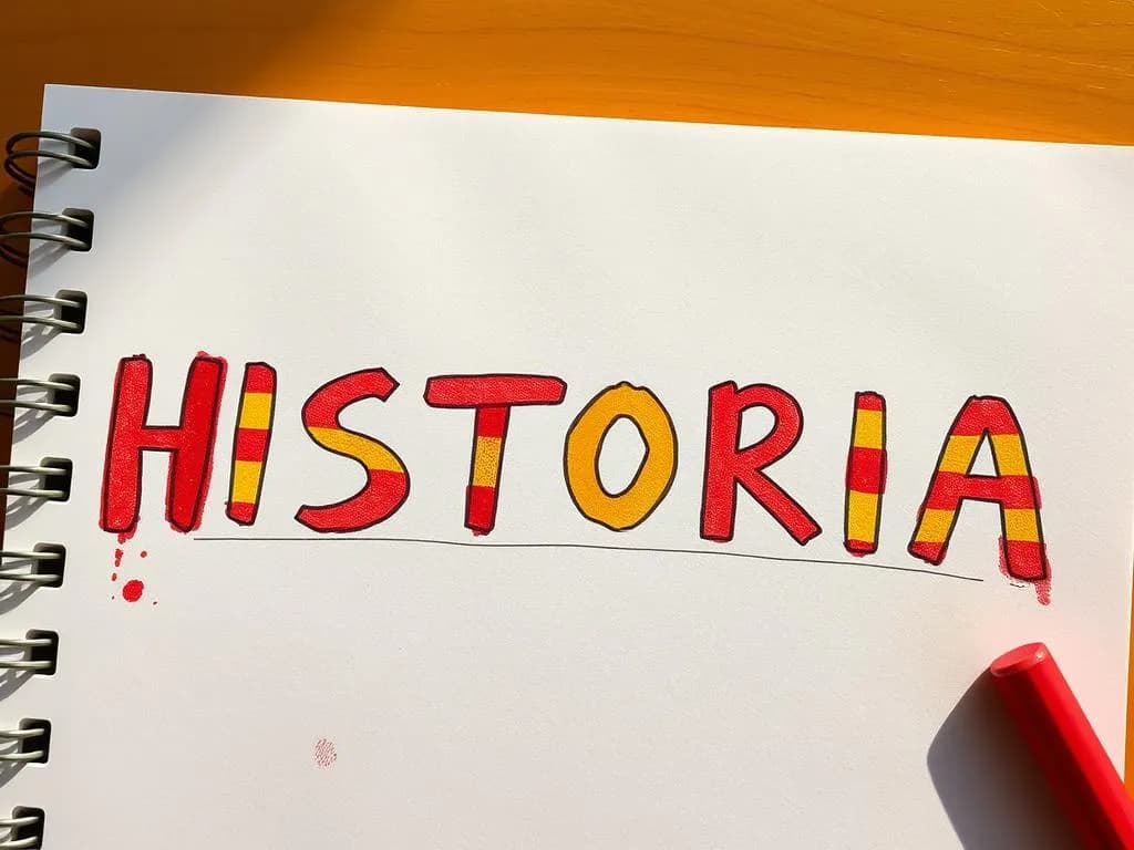 Jak ozdobić zeszyt do historii? Kreatywne pomysły i porady