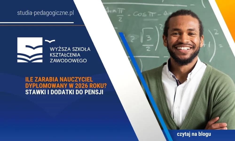 Nauczanie indywidualne: Ile zarabia nauczyciel w 2026?