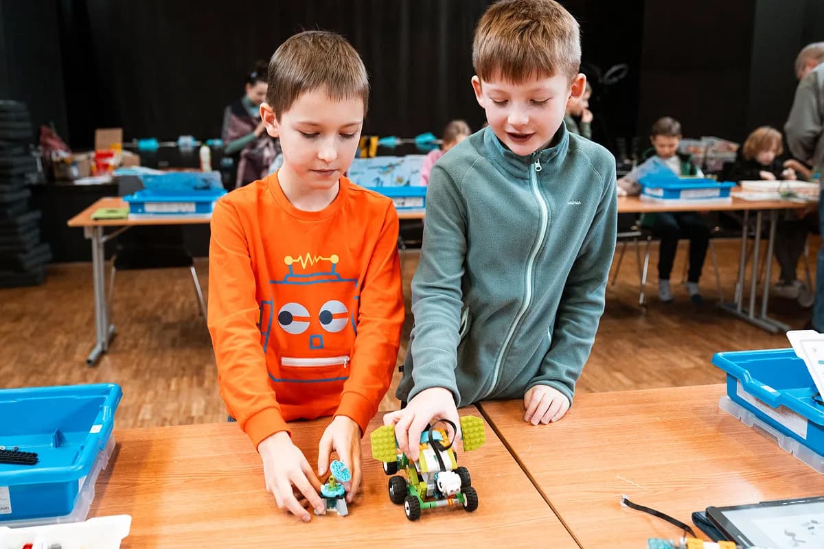 Zajęcia z robotyki Wrocław: przewodnik po ofertach i cenach