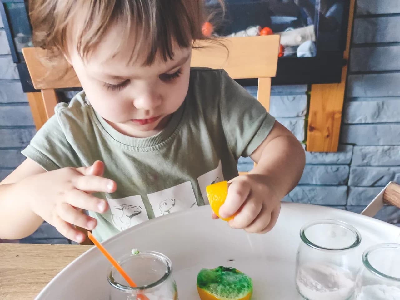 Eksperymenty z warzywami dla dzieci: Nauka przez zabawę w kuchni