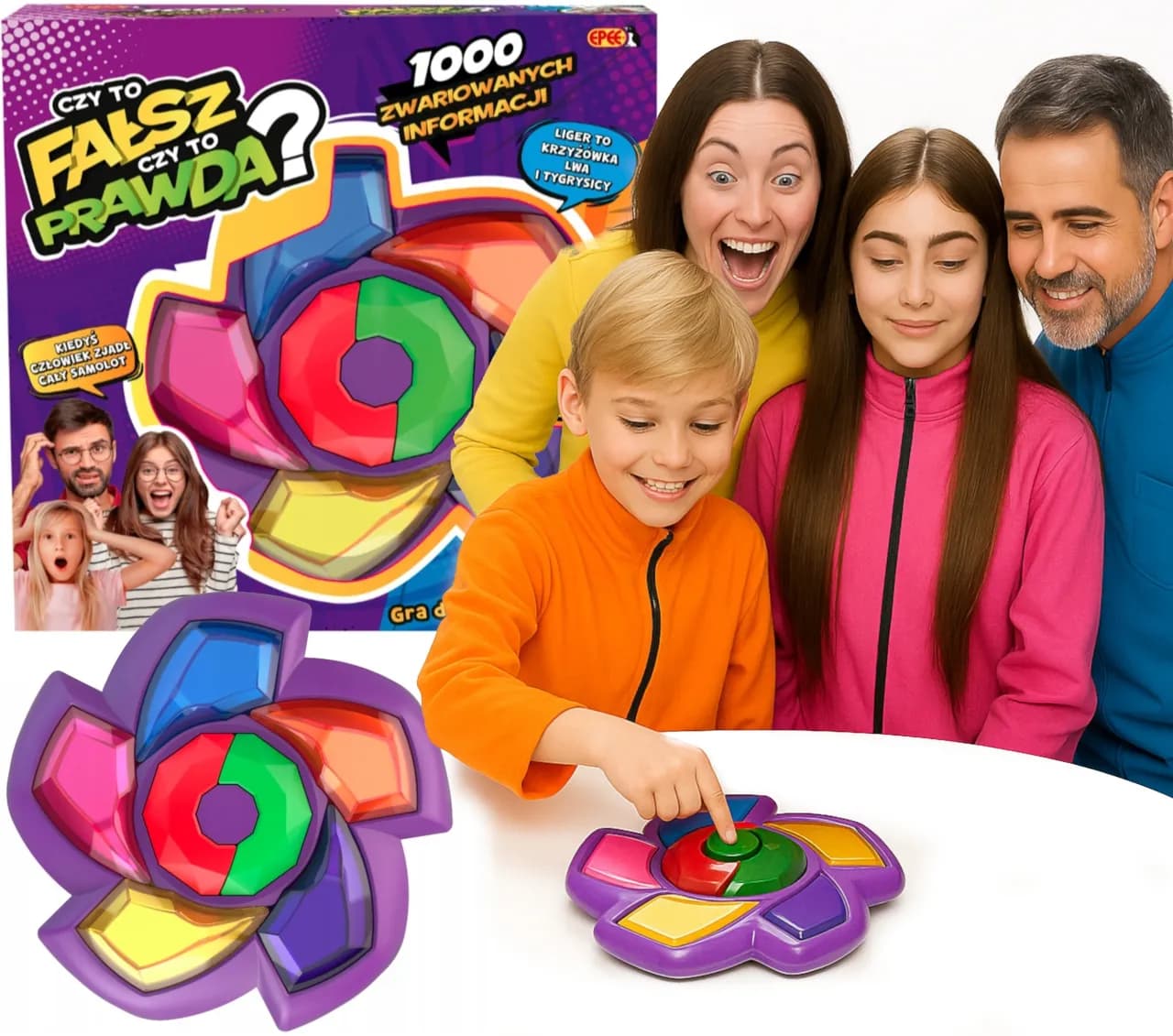 Gra Prawda czy Fałsz: Zasady, pytania i jak stworzyć własną wersję