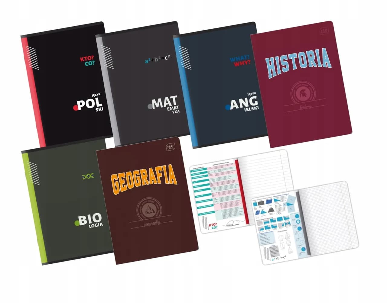 Ile zeszytów dla 6 klasy? Kompletna lista i praktyczne rady