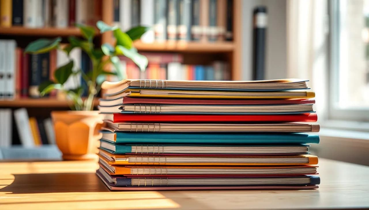 Ile zeszytów do 5 klasy? Lista potrzebnych artykułów szkolnych