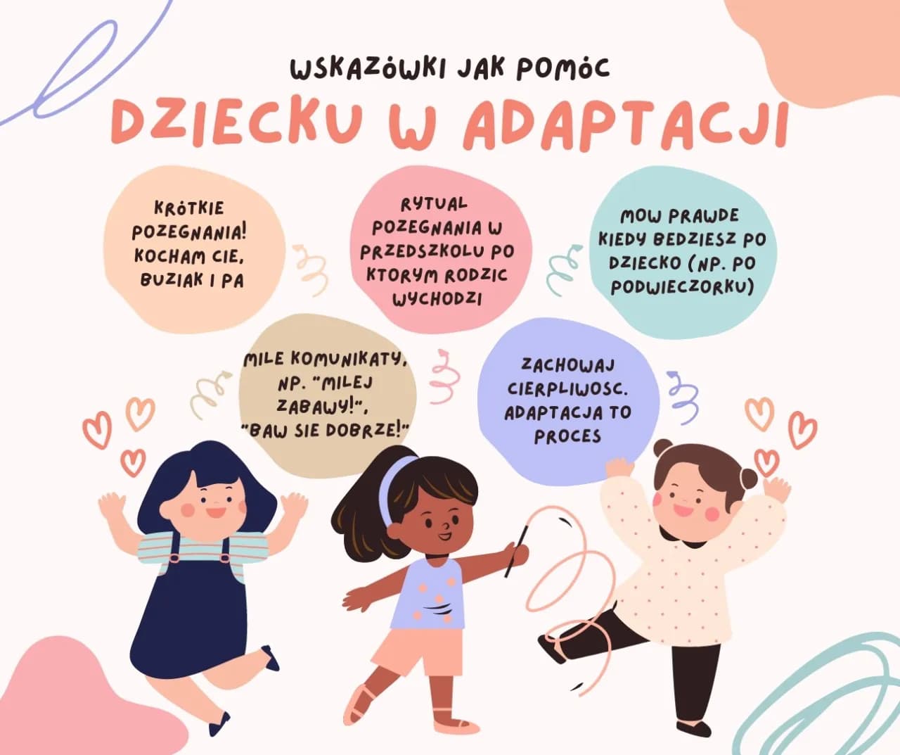 Psycholog w przedszkolu: Kiedy i jak wesprzeć Twoje dziecko?