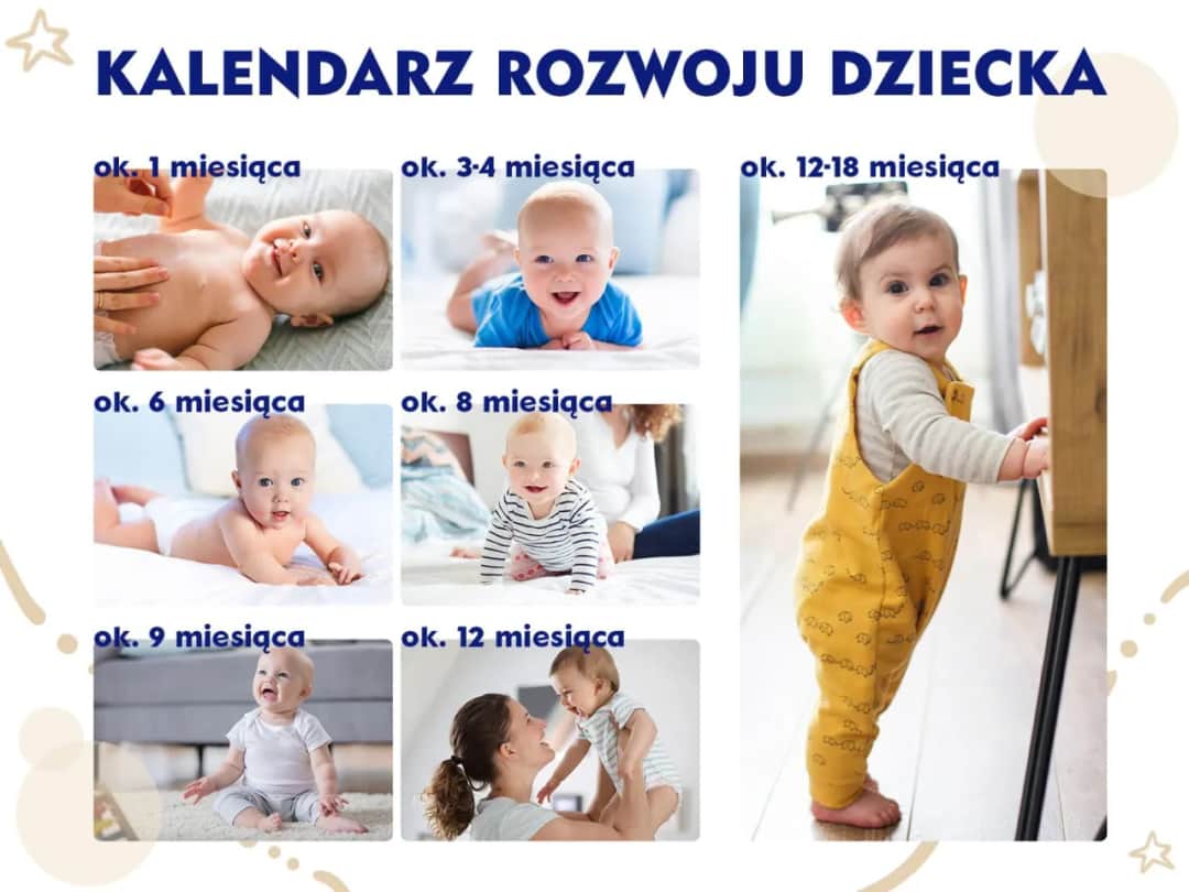 Skok rozwojowy 8 miesiąc: objawy, umiejętności i jak wspierać dziecko